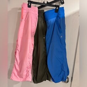 Lululemon capris